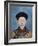 Portrait de l'empereur Qianlong-Giuseppe Castiglione-Framed Giclee Print