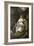 Portrait de la comtesse de Provence en Diane-Ludwig Guttenbrunn-Framed Giclee Print