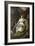 Portrait de la comtesse de Provence en Diane-Ludwig Guttenbrunn-Framed Giclee Print