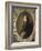 Portrait de la comtesse Lise Przezdziecka-Franz Xaver Winterhalter-Framed Giclee Print