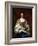 Portrait De La Reine Anne Stuart (1665-1714)  (Portrait of Queen Anne (1665-1714)) Peinture Anonym-Anonymous Anonymous-Framed Giclee Print