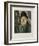 Portrait de Lartiste, 1910-Maurice De Vlaminck-Framed Collectable Print