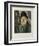 Portrait de Lartiste, 1910-Maurice De Vlaminck-Framed Collectable Print