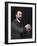 Portrait de Léon Pissard-Jacques-emile Blanche-Framed Giclee Print