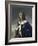 Portrait de Louis VIII (1187-1226), dit le Lion, roi de France en 1223-Henri Lehmann-Framed Giclee Print