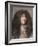 Portrait de Louis XIV-Charles Le Brun-Framed Giclee Print