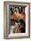 Portrait de Madame Boucard-Tamara de Lempicka-Framed Premium Giclee Print