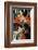 Portrait de Madame Boucard-Tamara de Lempicka-Framed Premium Giclee Print