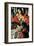 Portrait de Madame Boucard-Tamara de Lempicka-Framed Premium Giclee Print