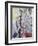 Portrait de madame Moreau Wouters-Rik Wouters-Framed Giclee Print