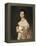 Portrait de madame Panckoucke-Jean-Auguste-Dominique Ingres-Framed Premier Image Canvas