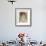 Portrait de Madame Raoul Dufy-Raoul Dufy-Framed Premium Giclee Print displayed on a wall