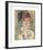 Portrait de Madame Raoul Dufy-Raoul Dufy-Framed Premium Giclee Print