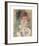 Portrait de Madame Raoul Dufy-Raoul Dufy-Framed Premium Giclee Print