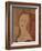 Portrait de madame Sauvage-Amedeo Modigliani-Framed Giclee Print