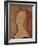 Portrait de madame Sauvage-Amedeo Modigliani-Framed Giclee Print