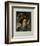 Portrait de Madeleine, 1912-Maurice De Vlaminck-Framed Collectable Print