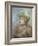 Portrait de Mademoiselle Dieterle-Pierre-Auguste Renoir-Framed Giclee Print