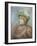 Portrait de Mademoiselle Dieterle-Pierre-Auguste Renoir-Framed Giclee Print