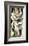 Portrait de Mademoiselle Poum Rachou-Tamara de Lempicka-Framed Premium Giclee Print