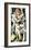 Portrait de Mademoiselle Poum Rachou-Tamara de Lempicka-Framed Premium Giclee Print