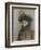 Portrait de Marie Botkin-Odilon Redon-Framed Giclee Print