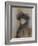 Portrait de Marie Botkin-Odilon Redon-Framed Giclee Print