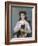 Portrait de Marie-Louise Durand-Ruel, 1911-Mary Cassatt-Framed Giclee Print