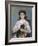 Portrait de Marie-Louise Durand-Ruel, 1911-Mary Cassatt-Framed Giclee Print