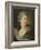 Portrait De Marie Therese Colombe - Peinture De Jean Honore Fragonard (1732-1806), Huile Sur Toile,-Jean-Honore Fragonard-Framed Giclee Print