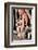 Portrait de Marjorie Ferry-Tamara de Lempicka-Framed Premium Giclee Print