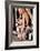 Portrait de Marjorie Ferry-Tamara de Lempicka-Framed Premium Giclee Print