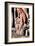 Portrait de Marjorie Ferry-Tamara de Lempicka-Framed Premium Giclee Print