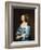 Portrait De Mary Ruthven Epouse De L'artiste  (Portrait of Mary (Nee Ruthven), Lady Van Dyck) Pein-Anthony Van Dyck-Framed Giclee Print