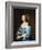 Portrait De Mary Ruthven Epouse De L'artiste  (Portrait of Mary (Nee Ruthven), Lady Van Dyck) Pein-Anthony Van Dyck-Framed Giclee Print