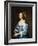 Portrait De Mary Ruthven Epouse De L'artiste  (Portrait of Mary (Nee Ruthven), Lady Van Dyck) Pein-Anthony Van Dyck-Framed Giclee Print