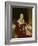 Portrait de Mme de Senonnes-Jean-Auguste-Dominique Ingres-Framed Giclee Print