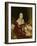 Portrait de Mme de Senonnes-Jean-Auguste-Dominique Ingres-Framed Giclee Print