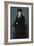 Portrait de Mme***dit "La Femme au parapluie".-Jean Jacques Henner-Framed Giclee Print