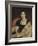 Portrait de Mme Duvauçay-Jean-Auguste-Dominique Ingres-Framed Giclee Print