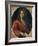 Portrait de Molière-Pierre Mignard-Framed Giclee Print