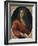 Portrait de Molière-Pierre Mignard-Framed Giclee Print