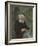 Portrait de "mon grand-père"-Jules Bastien-Lepage-Framed Giclee Print