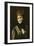 Portrait de Mrs Katharine Moore, née Robinson (1846-1917)-John Singer Sargent-Framed Giclee Print