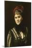 Portrait de Mrs Katharine Moore, née Robinson (1846-1917)-John Singer Sargent-Mounted Giclee Print