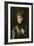 Portrait de Mrs Katharine Moore, née Robinson (1846-1917)-John Singer Sargent-Framed Giclee Print