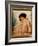 Portrait De Nadia (Nadya) Repina, Fille De L'artiste. Peinture De Ilya Yefimovich Repin (Repine) (1-Ilya Efimovich Repin-Framed Giclee Print