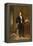 Portrait de Napoléon III-Alexandre Cabanel-Framed Premier Image Canvas