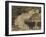 Portrait de Sarah Bernhardt, étude préparatoire-Georges Clairin-Framed Giclee Print