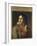 Portrait de son geolier-Jacques-Louis David-Framed Giclee Print